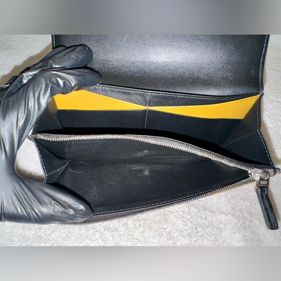 Bottega Veneta long wallet .. - Picture 3 of 10